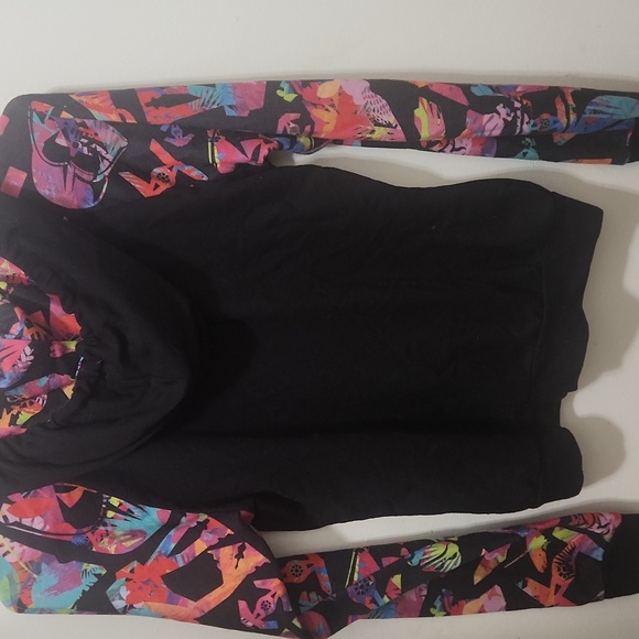 Her Universe Star Wars Color Block Zip Hoodie - Picture 4 of 6